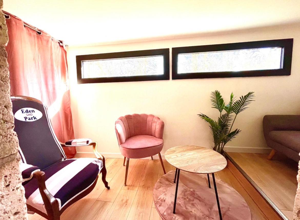 Caporizon-Rug'Bnb Gite-Brantome-6 Personnes Biras Exterior foto
