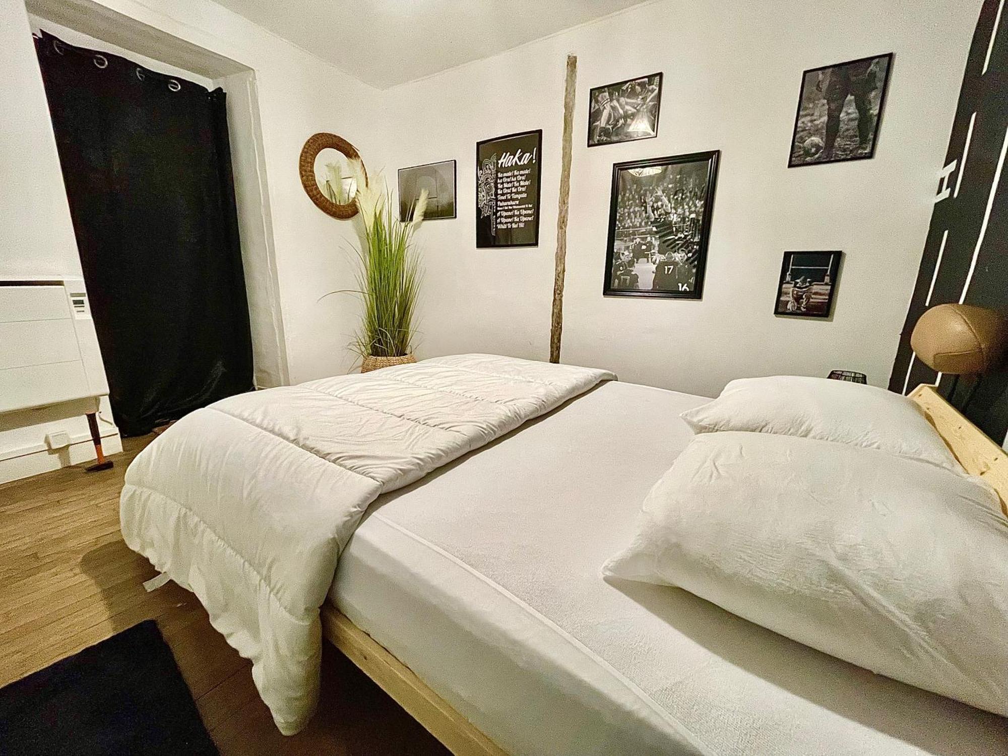 Caporizon-Rug'Bnb Gite-Brantome-6 Personnes Biras Exterior foto